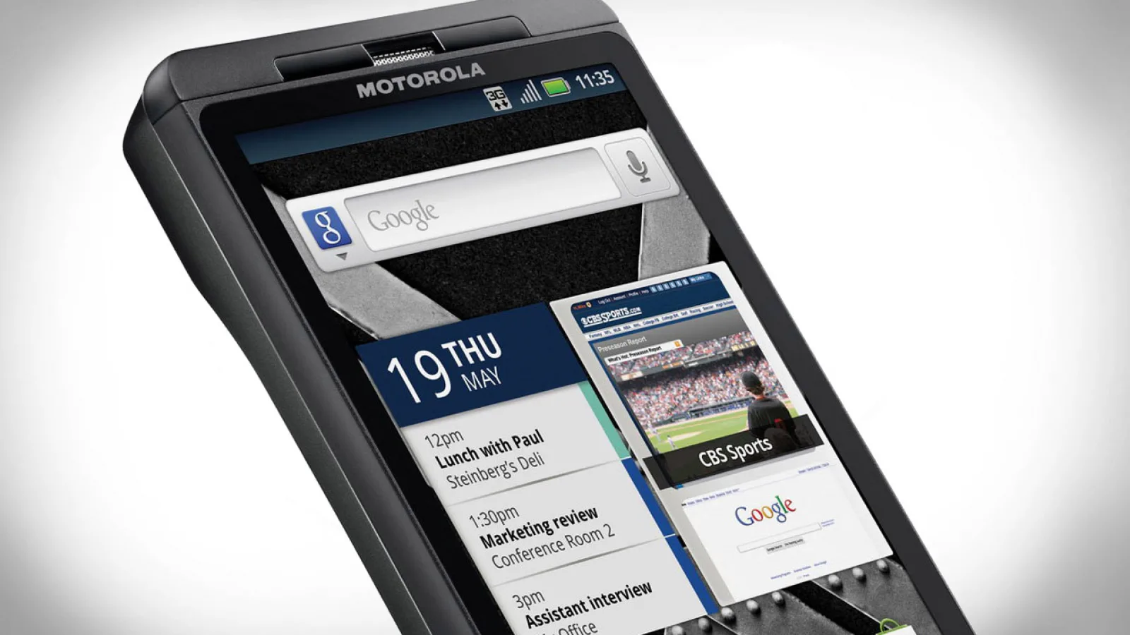 Motorola - care sunt planurile Google?
