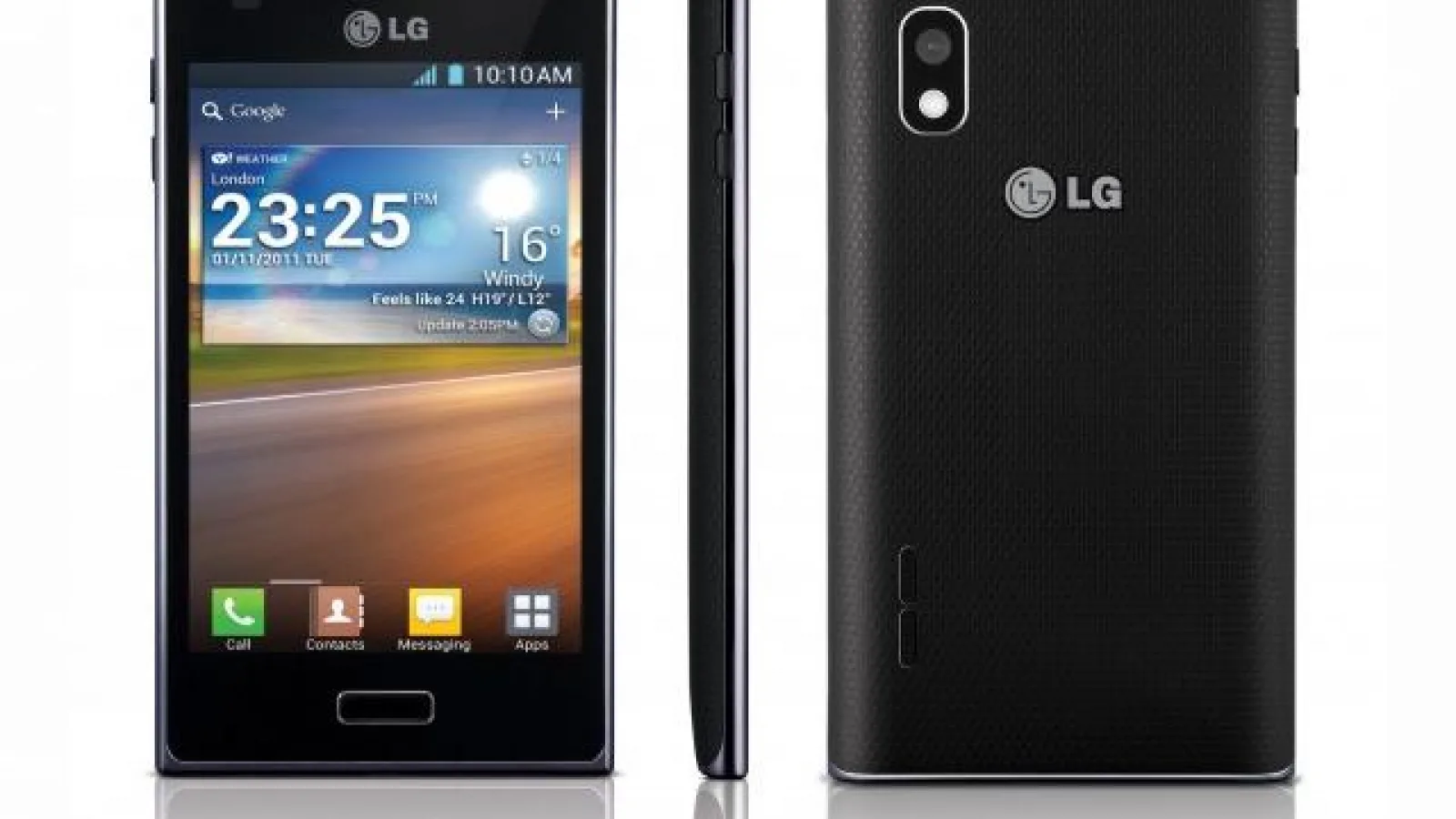 LG Optimus L5 vine În Europa În această lună; Vor exista și versiuni dual SIM În America de Sud!