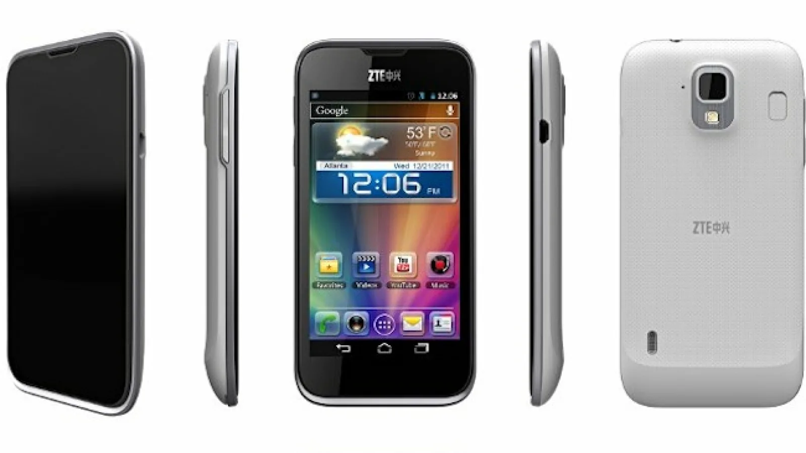 ZTE Grand X LTE - gândit pentru Europa
