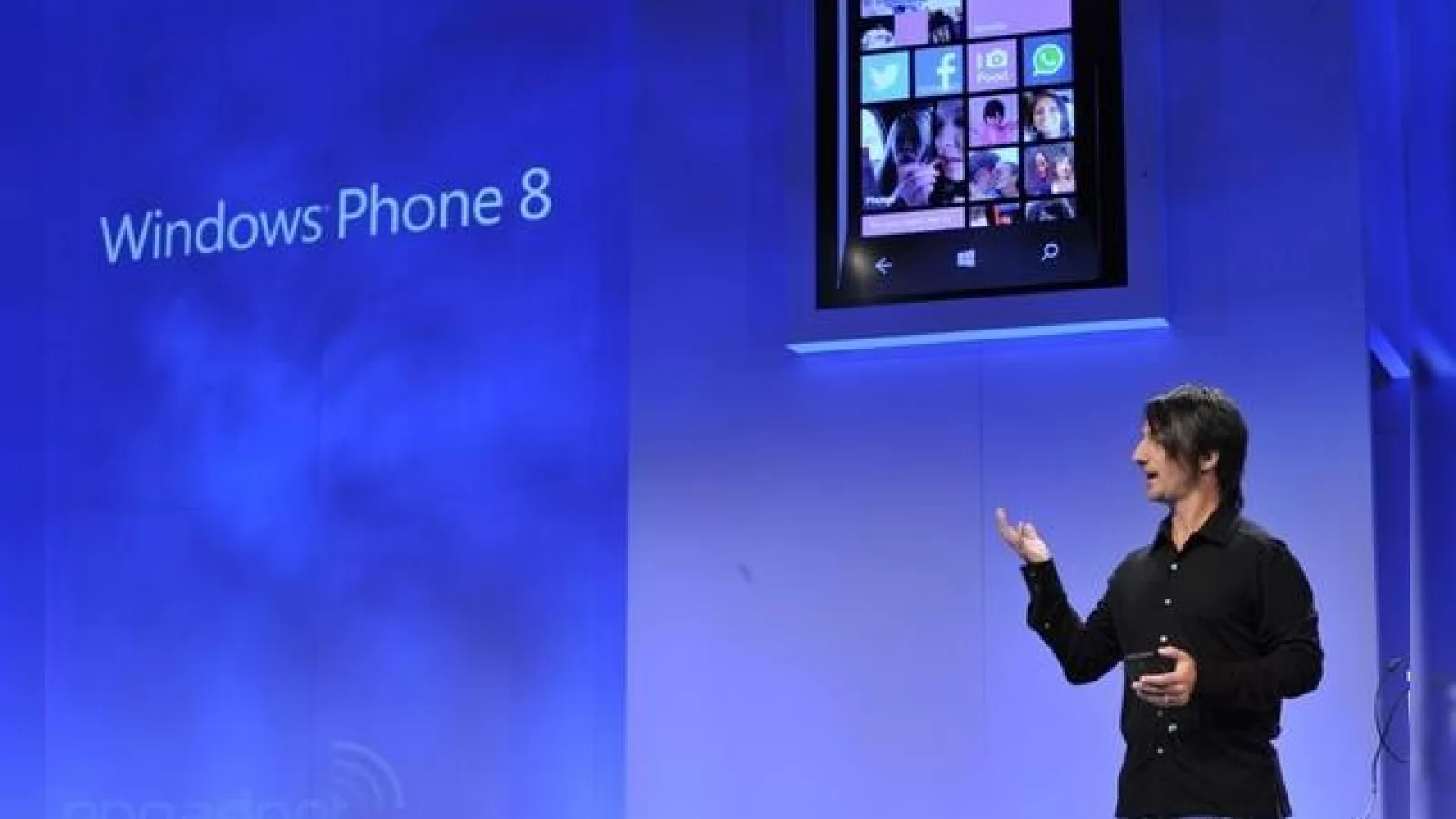 Microsoft prezintă Windows Phone 8: incompatibil cu terminalele actuale, suporta procesoare multicore și ecrane 720p!