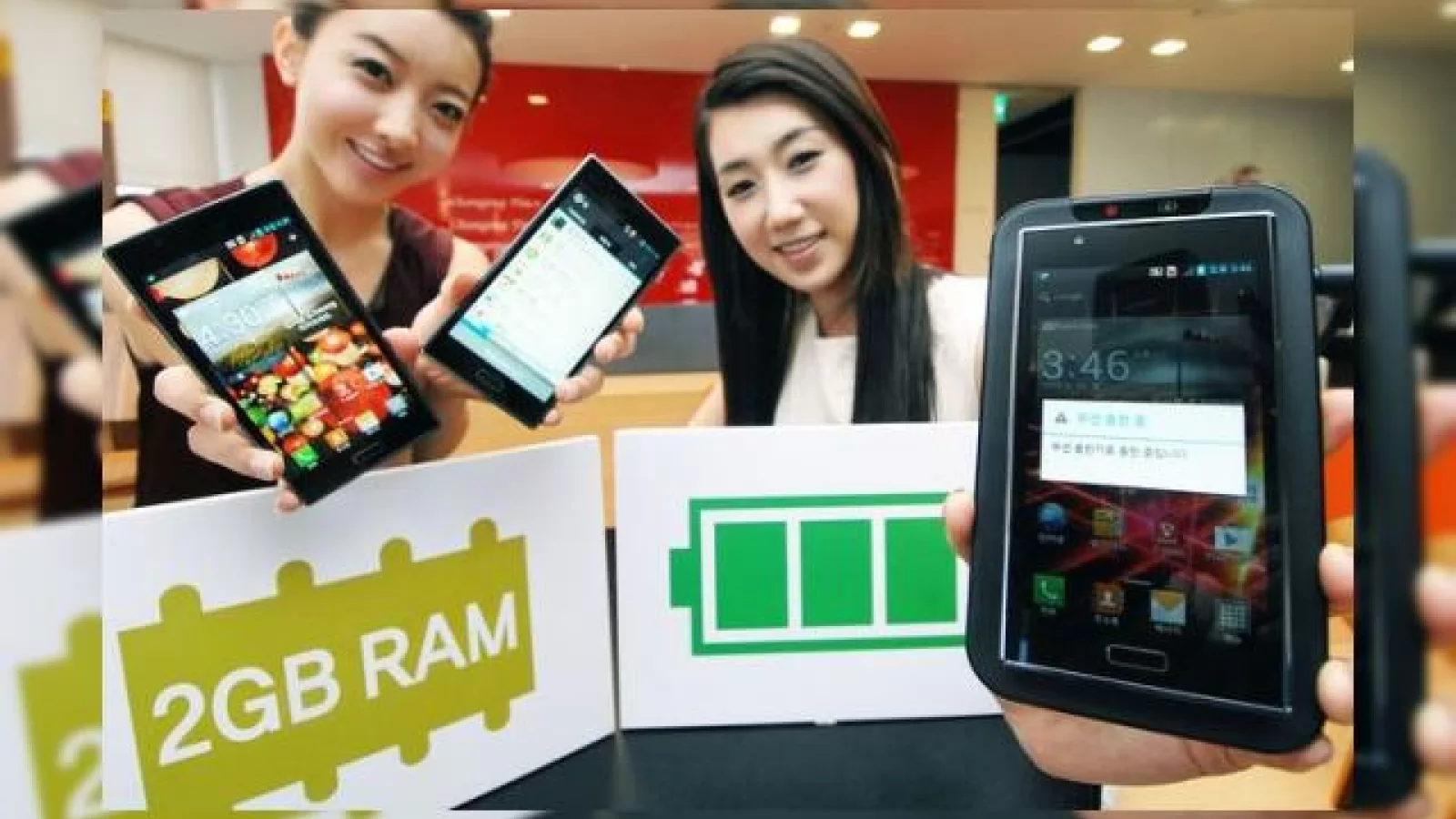 LG Optimus D1L este de fapt o versiune a lui LG Optimus LTE 2 - comercializat În Coreea de Sud