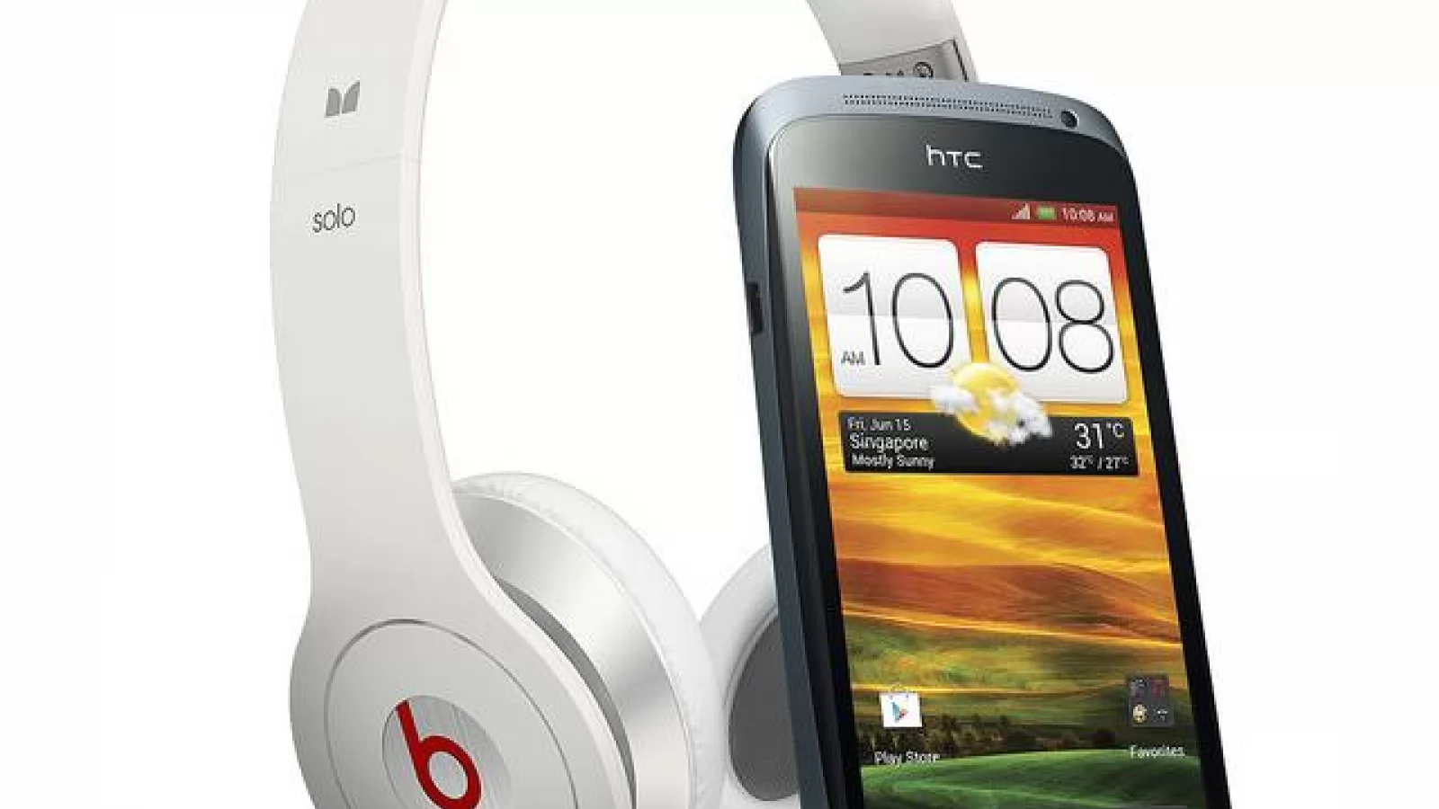 HTC One S Deluxe Edition cu Beats Solo a Început a fi comercializat În Singapore
