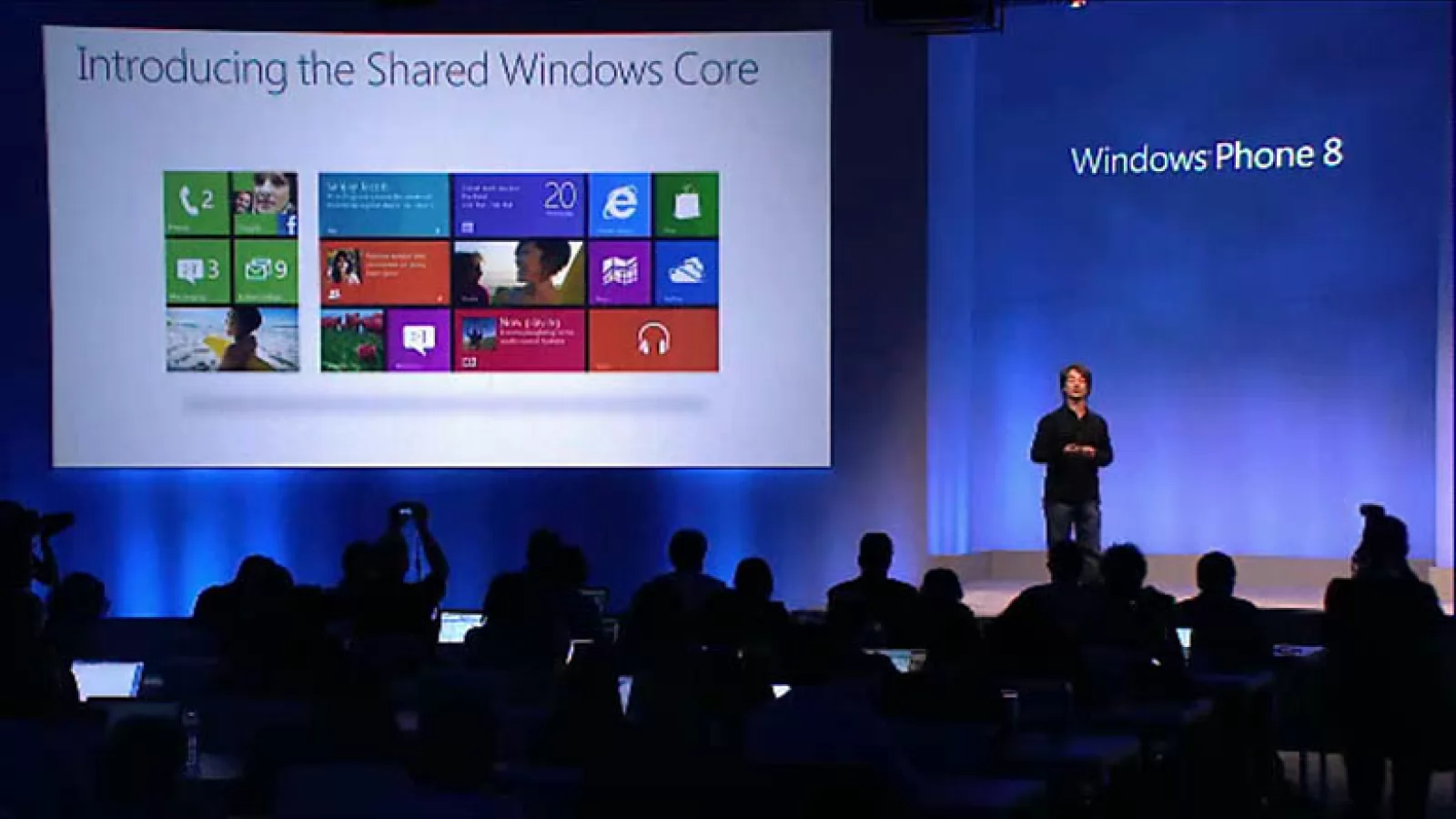 Windows Phone Summit 2012 Înregistrat complet; Iată anunțul lui Windows Phone 8! (Video)