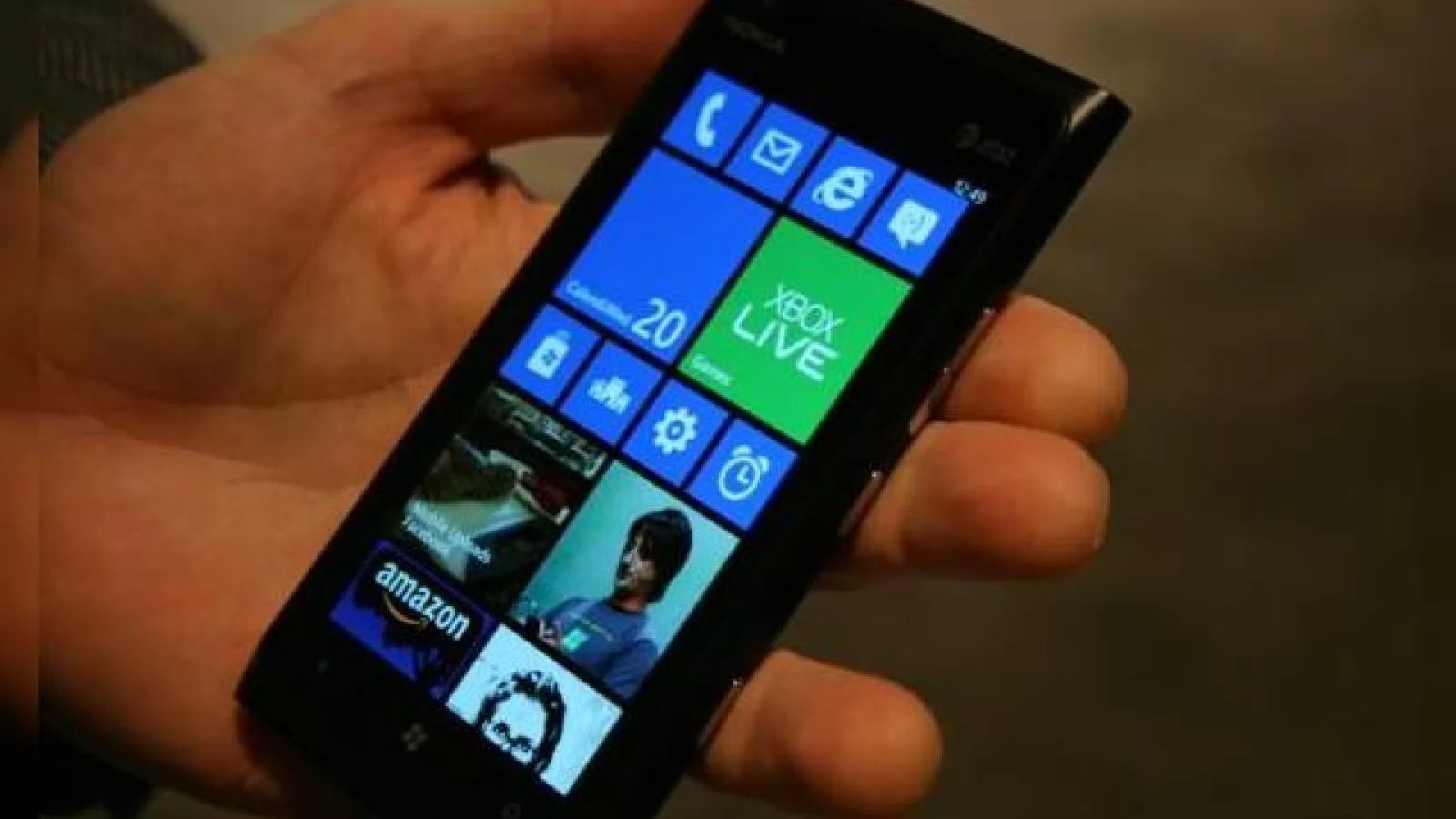 Detalii despre Windows Phone 7.8 pe Nokia Lumia 900