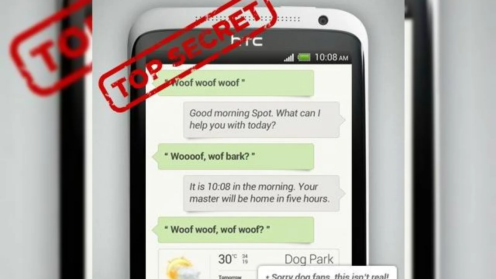 Teaser HTC legat de un asistent vocal care să concureze cu Siri și S-Voice