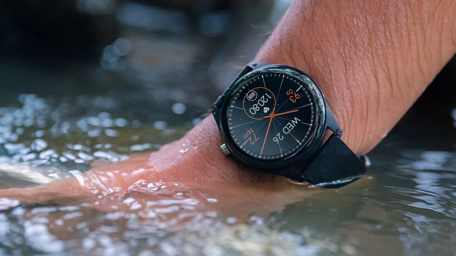 ASUS VivoWatch SP, ceasul inteligent cu EKG, certificare 5ATM și autonomie de 10 zile ajunge în România