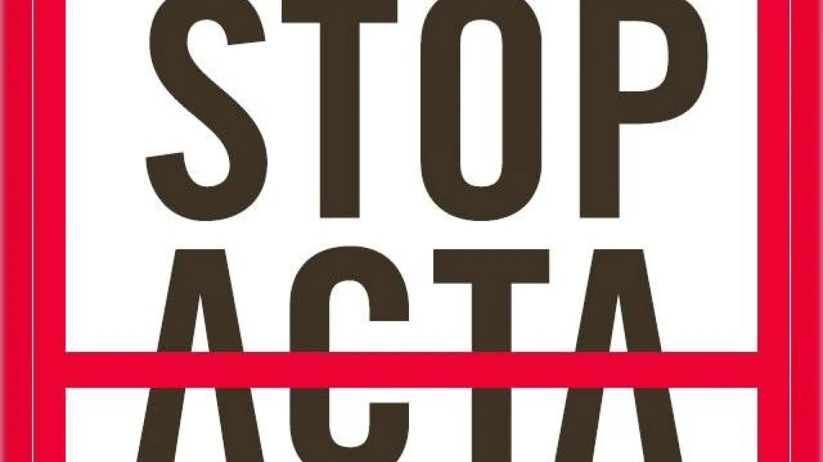ACTA nu trece de comisiile Parlamentului European