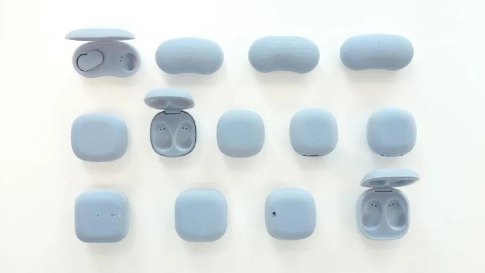 Samsung a testat sute de prototipuri Galaxy Buds Live până să ajungă la varianta finală; Iată cum a dezvoltat noile căști