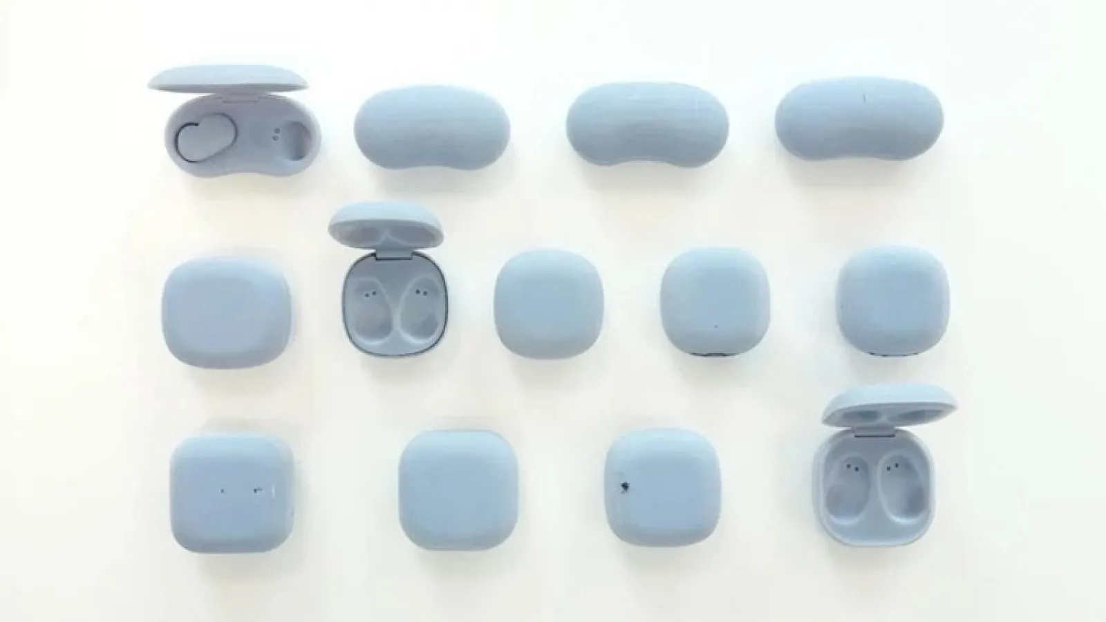 Samsung a testat sute de prototipuri Galaxy Buds Live până să ajungă la varianta finală; Iată cum a dezvoltat noile căști
