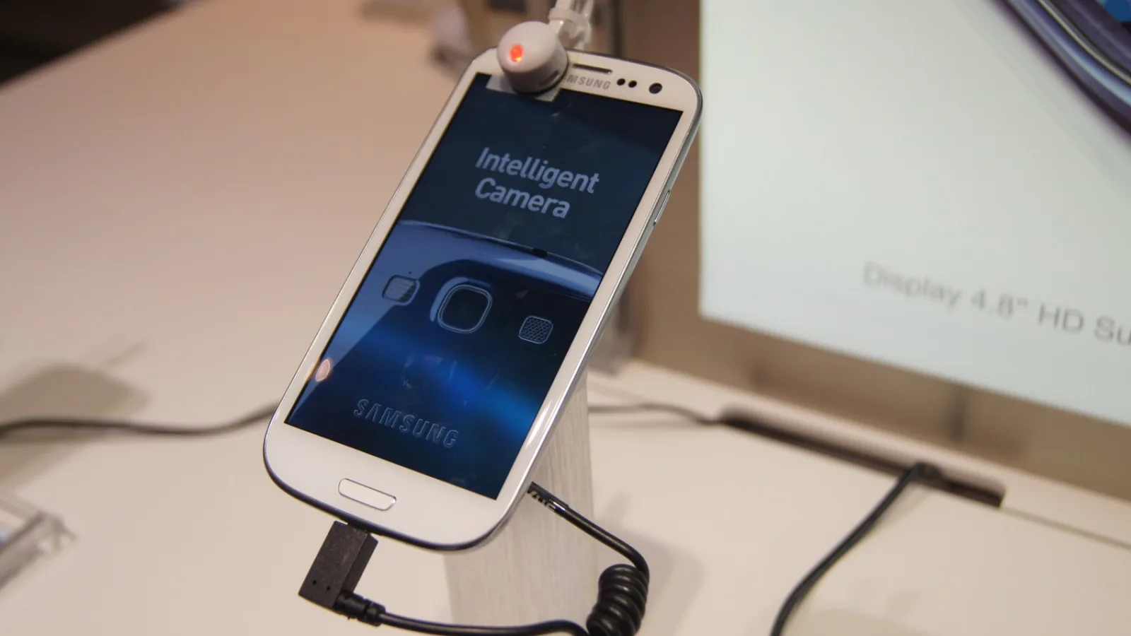 Samsung Galaxy S III În varianta sud-coreeană s-ar putea să fie primul smartphone quad-core cu tehnologie LTE