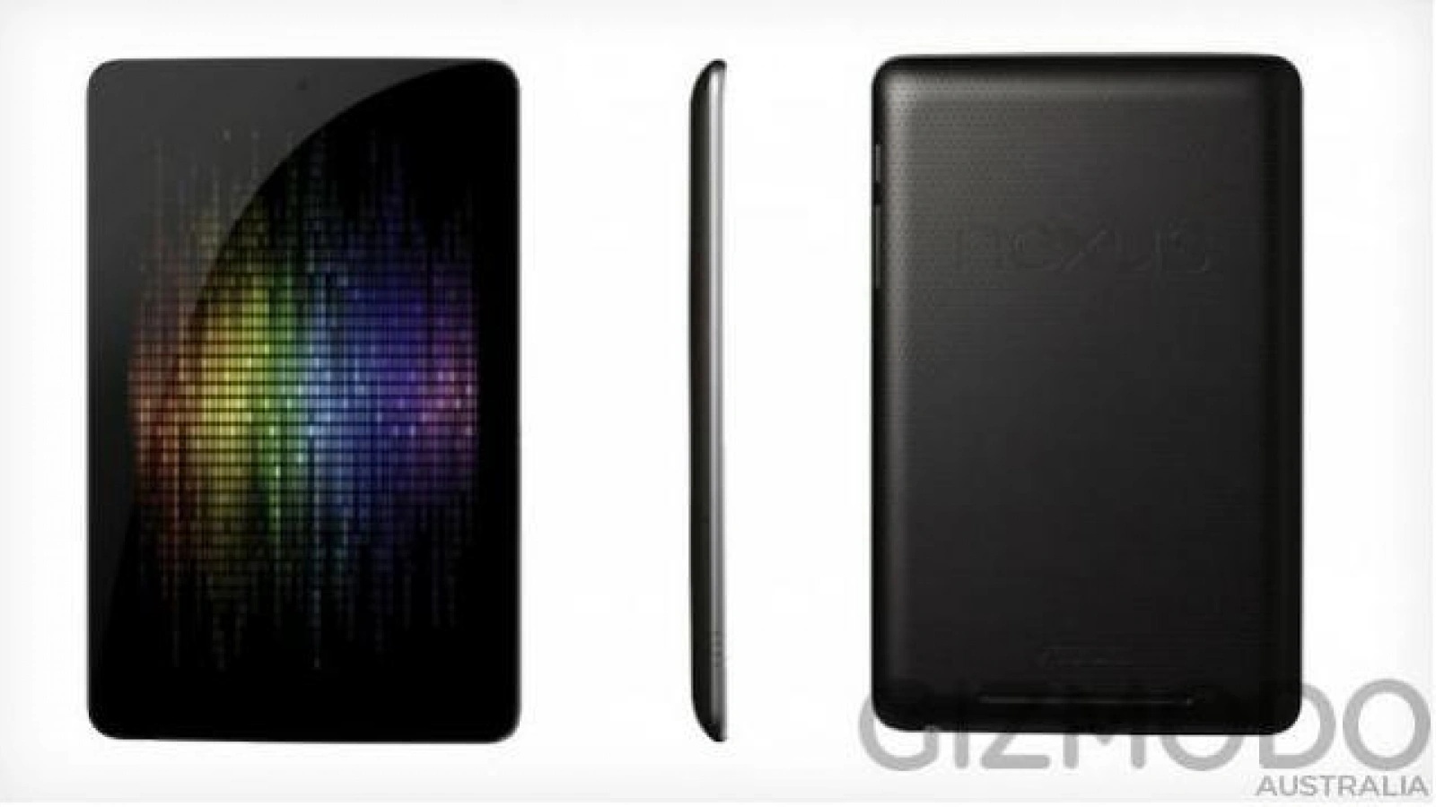 Tableta Google Nexus are parte de o scăpare de specificații, plus dată de lansare!