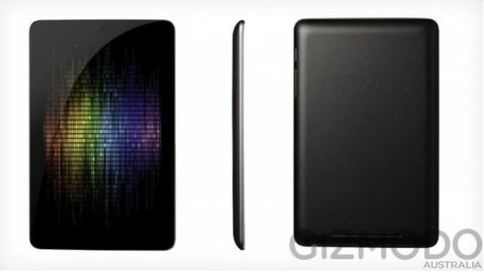 Tableta Google Nexus are parte de o scăpare de specificații, plus dată de lansare!