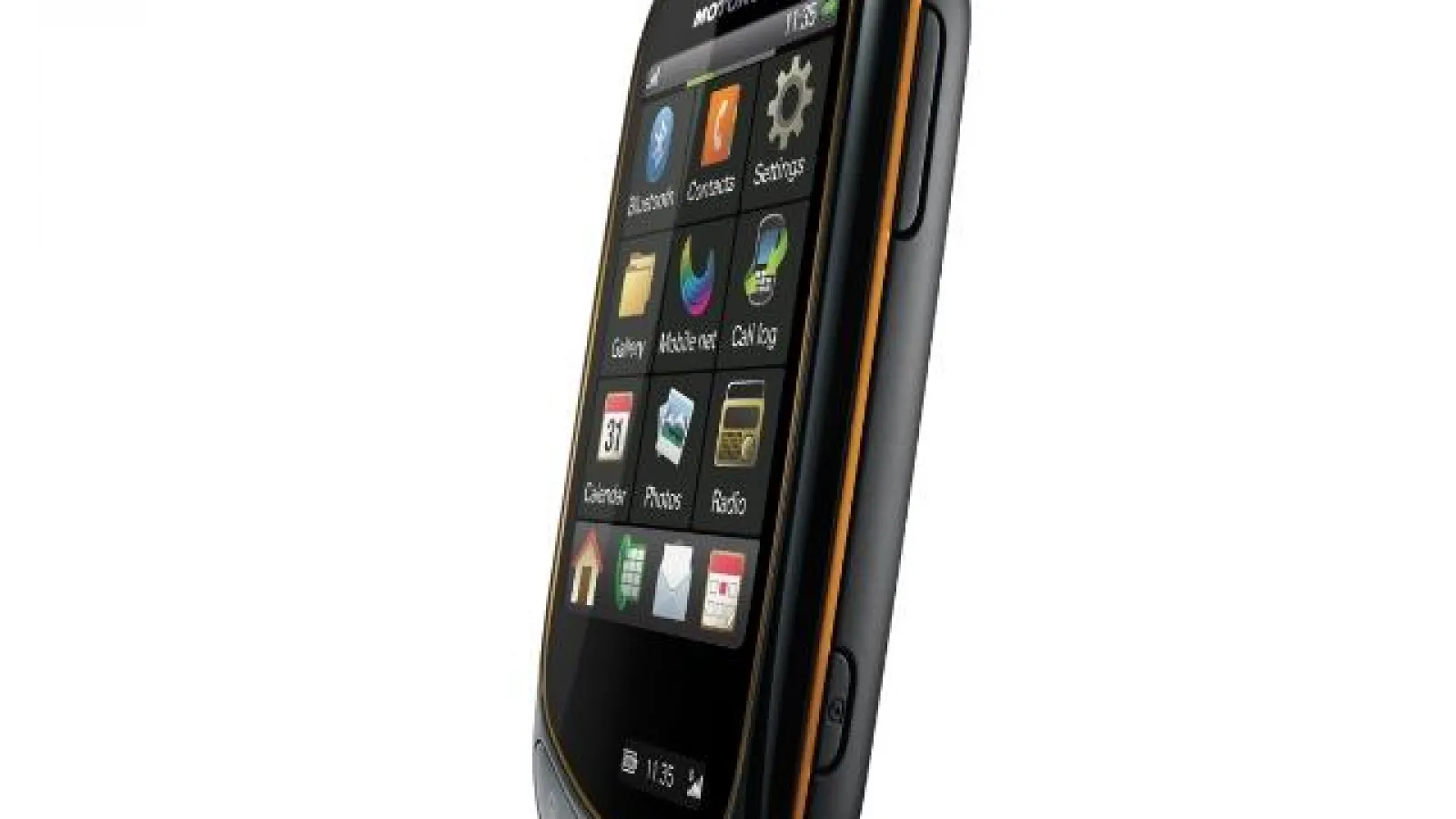 Cel mai ieftin telefon touch rezistent la apă