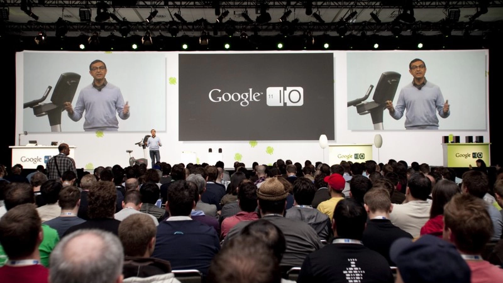 Google I/O 2012 debutează mâine la ora locală 19:30! Iată unde Îl poți urmări!
