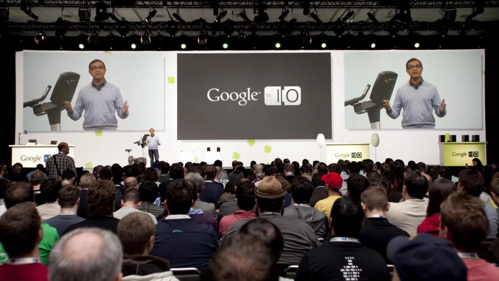 Google I/O 2012 debutează mâine la ora locală 19:30! Iată unde Îl poți urmări!