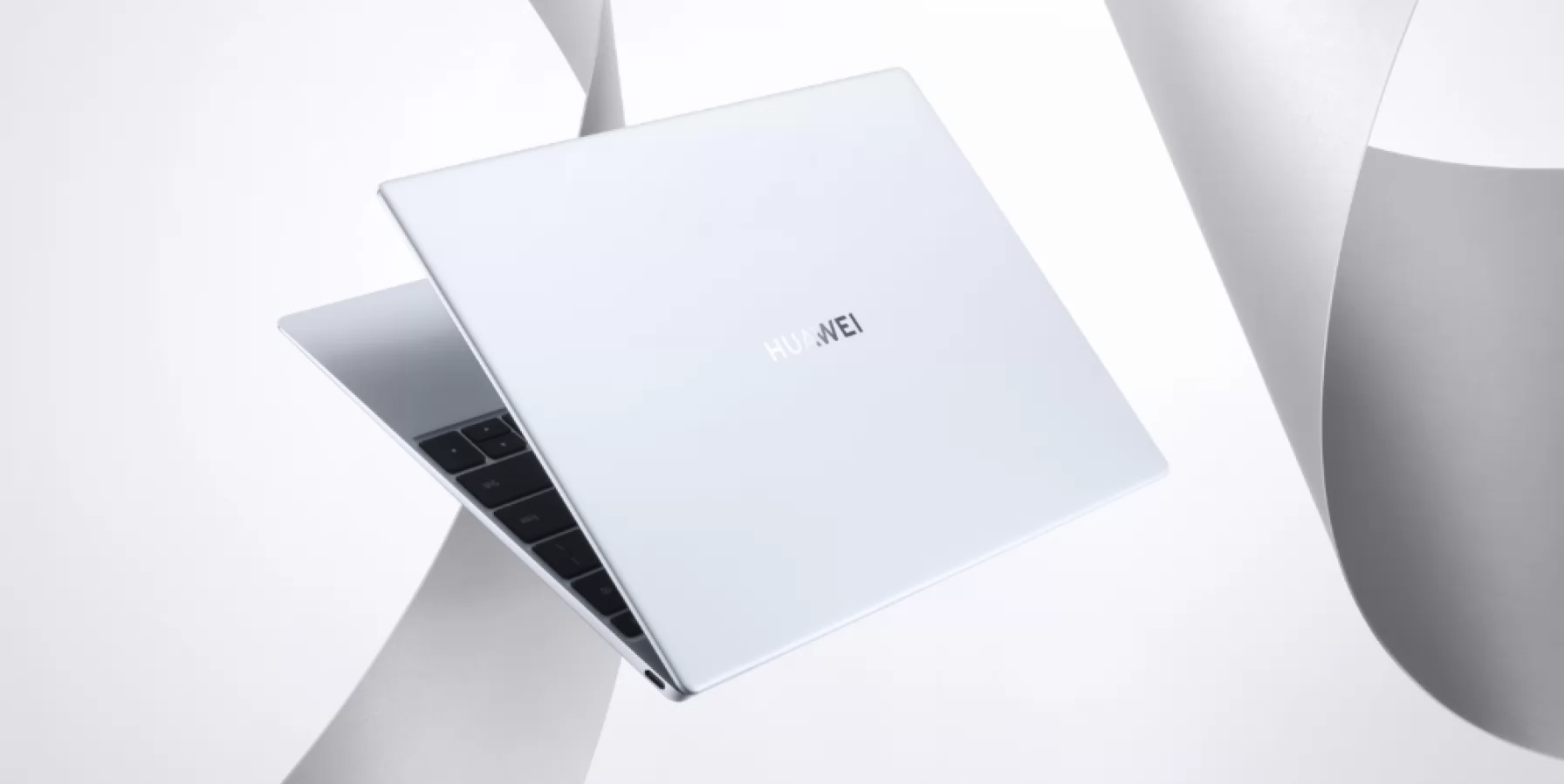 Huawei MateBook X (2020) este anunțat oficial; Ultrabook de doar 1 kg, cu ecran de 13 inch și touchpad cu feedback haptic
