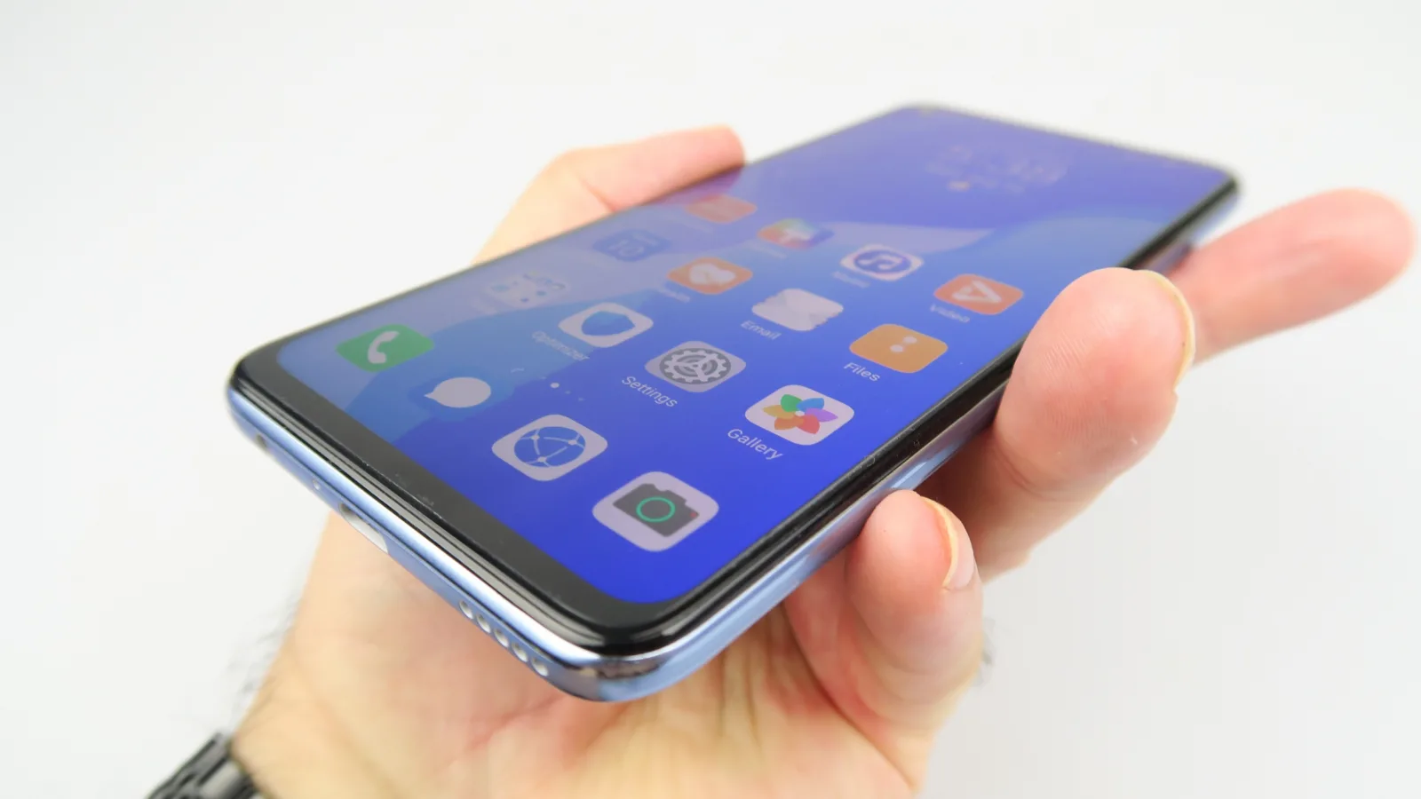 Huawei P40 Lite 5G: Hardware cu un upgrade de 20% faţă de P40 Lite