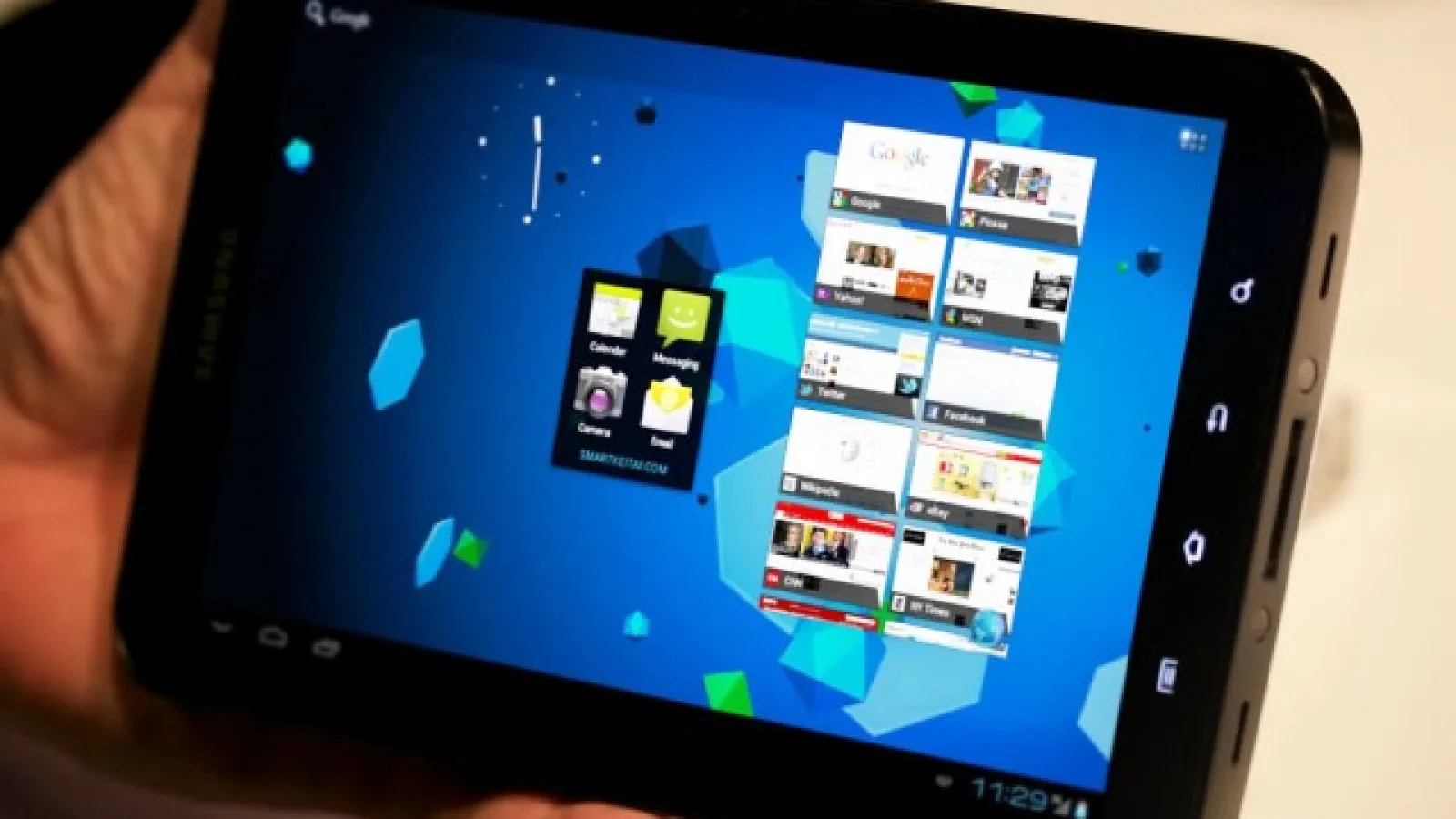 Bloomberg confirmă lansarea unei tablete Google Nexus astăzi la I/O 2012