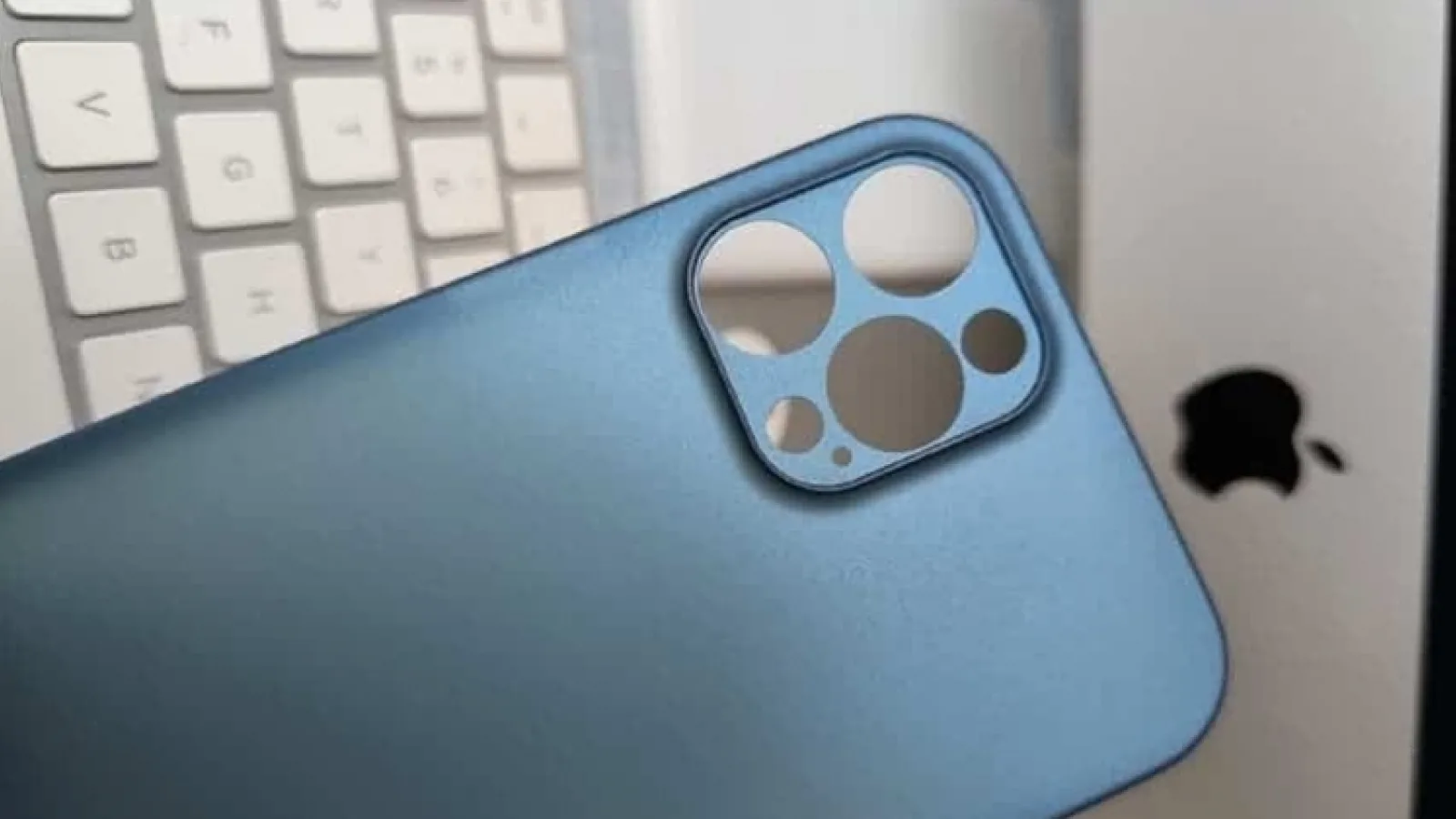 iPhone 12 Pro Max îşi prezintă designul într-o nouă scăpare; Aflăm și specificații