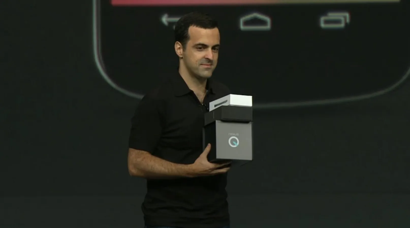Developer la Google I/O și pachetul oferit la final - Nexus Tablet 7, Galaxy Nexus, Nexus Q