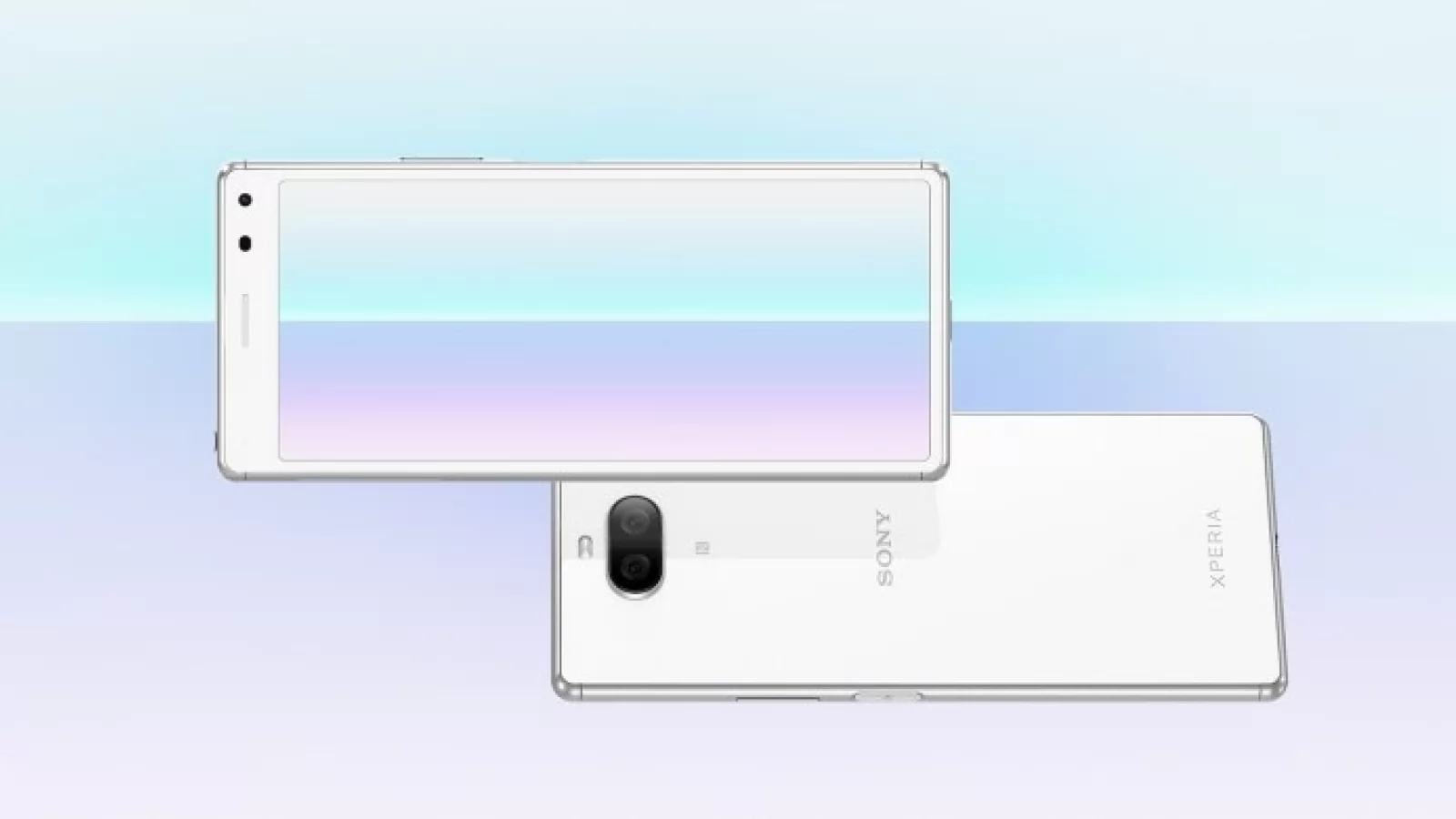 Sony Xperia 8 Lite devine oficial; Este un fel de Xperia 10 cu camere noi, procesor de acum 3 ani