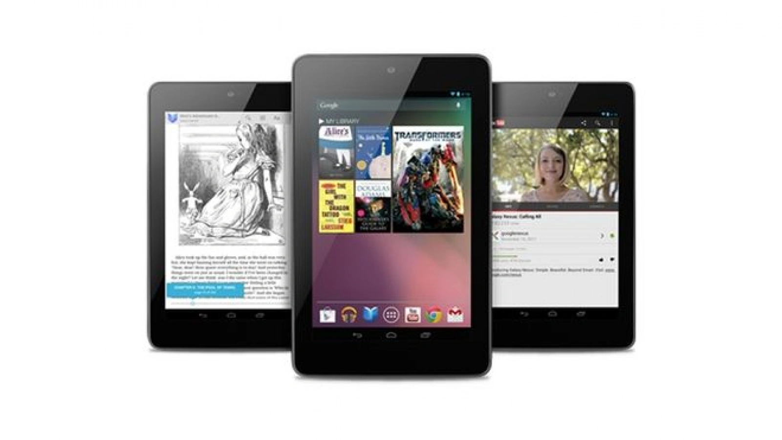 Vânzările pentru tableta Google Nexus 7 considerate mari de către un oficial Google