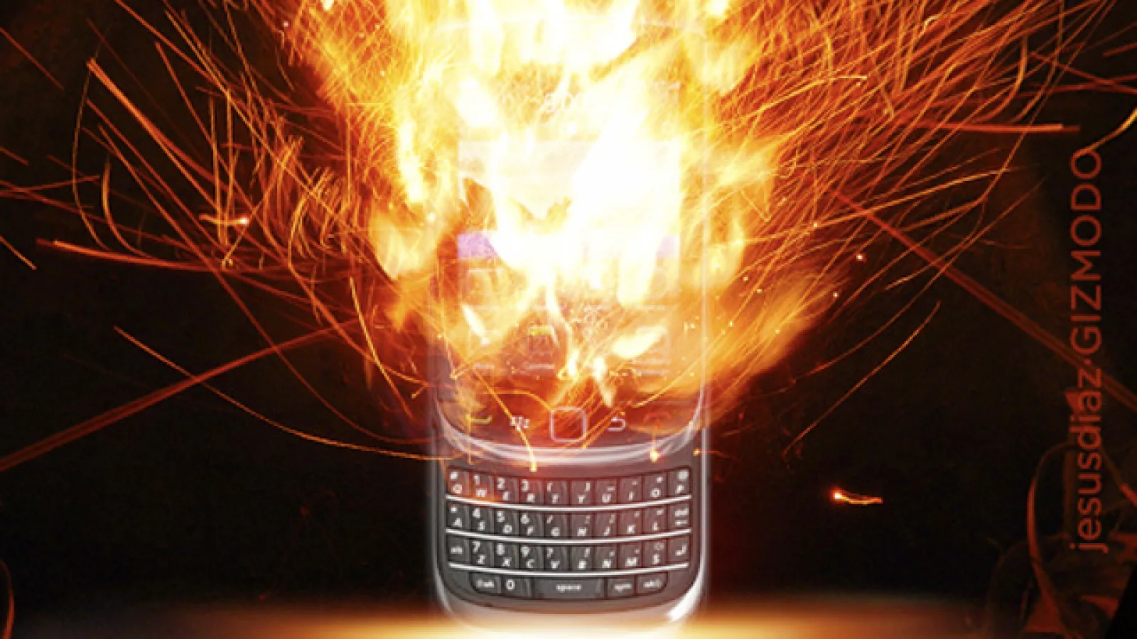 Adio BlackBerry! RIM amâna BlackBerry 10 OS și concediază 5000 de angajați