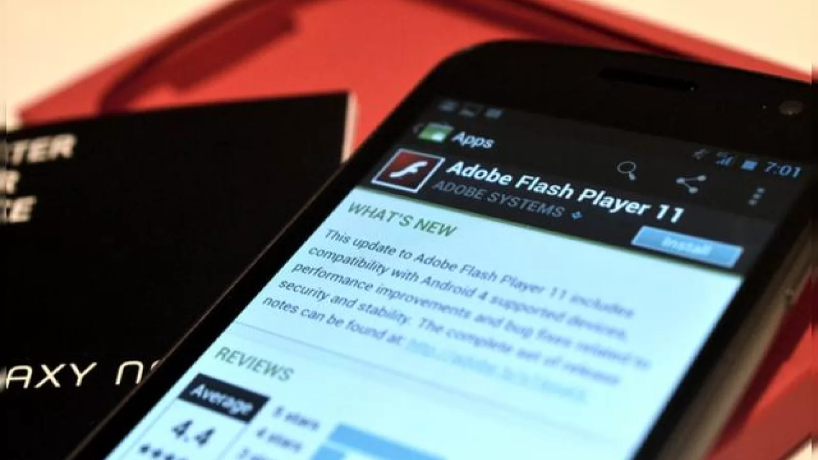 Adio suport Flash și din august adio și instalare de la zero și actualizări!