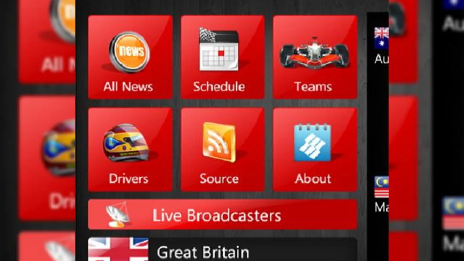 Review F1 World și Top Gear - aplicații Windows Phone pe Lumia 900 pentru pasionații de mașini (Video)