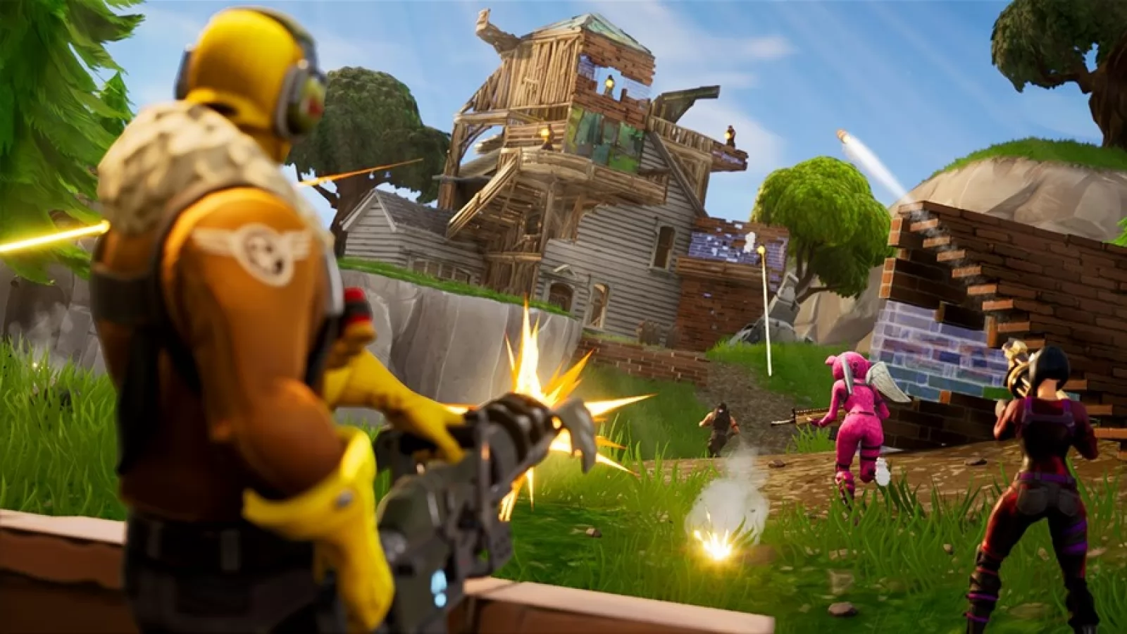 Apple a închis contul de dezvoltator Epic Games, blocând o serie de jocuri importante