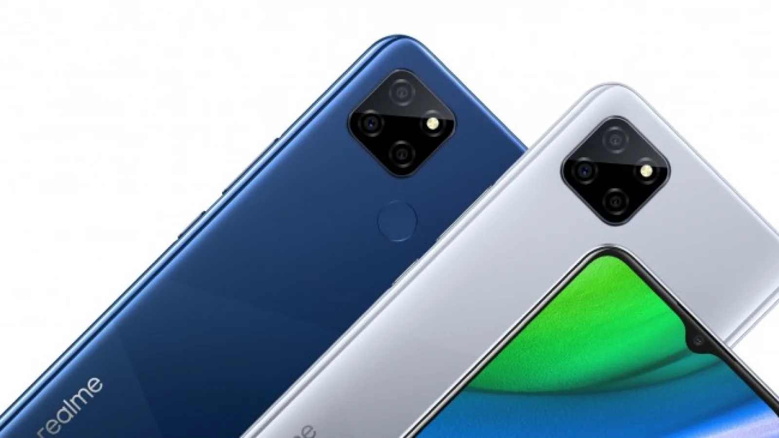 Cel mai ieftin telefon 5G costă 122 euro: Realme V3 5G are procesor Dimensity 720