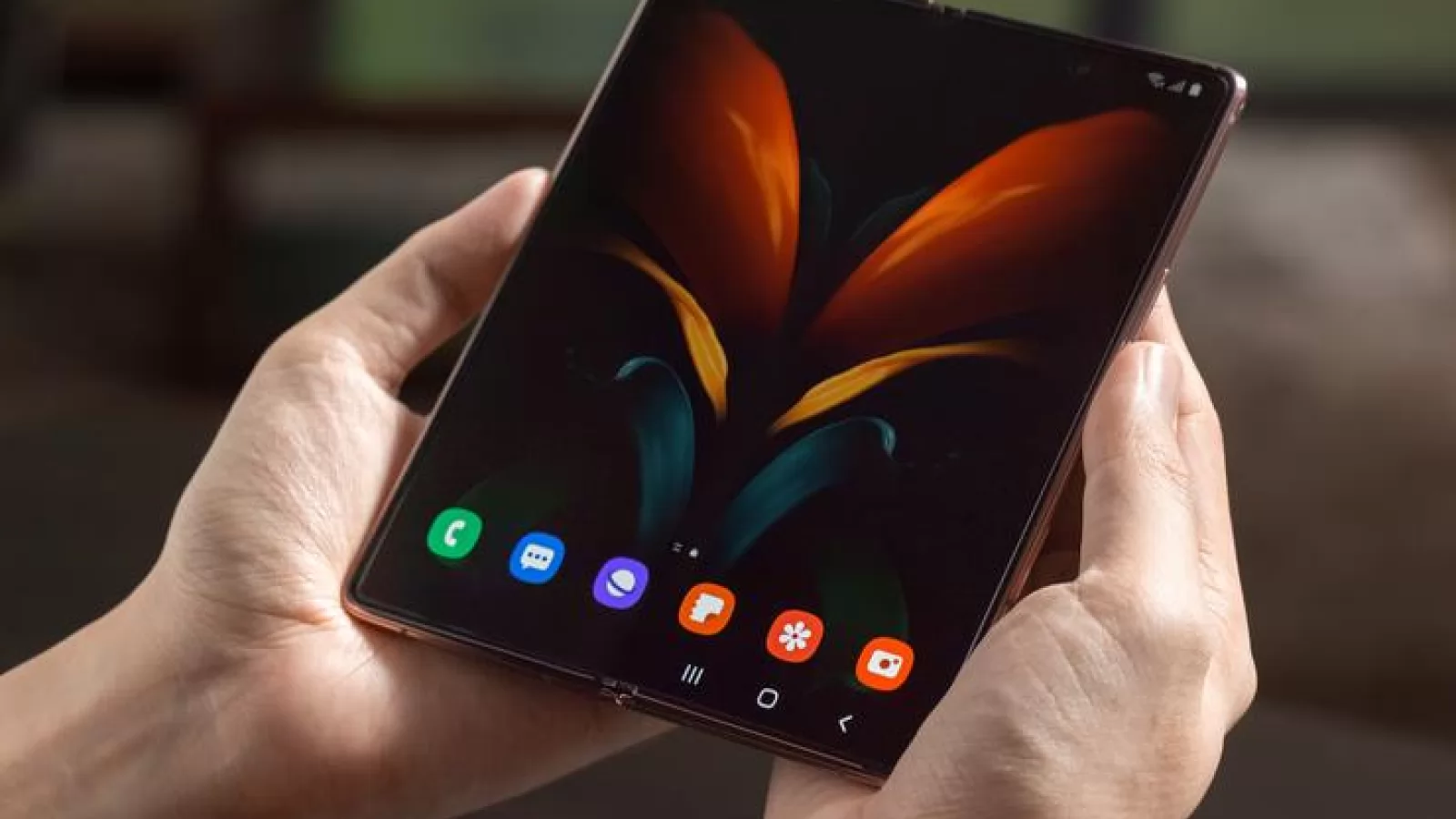 Preţ şi disponibilitate Samsung Galaxy Z Fold 2 în România
