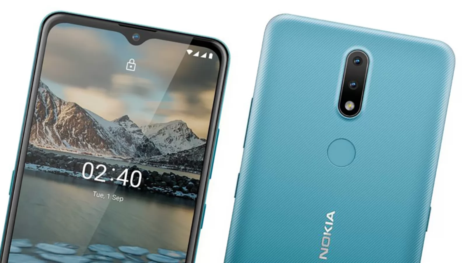 Nokia 2.4 apare în primele imagini, cu cititor de amprente în spate, camera duală