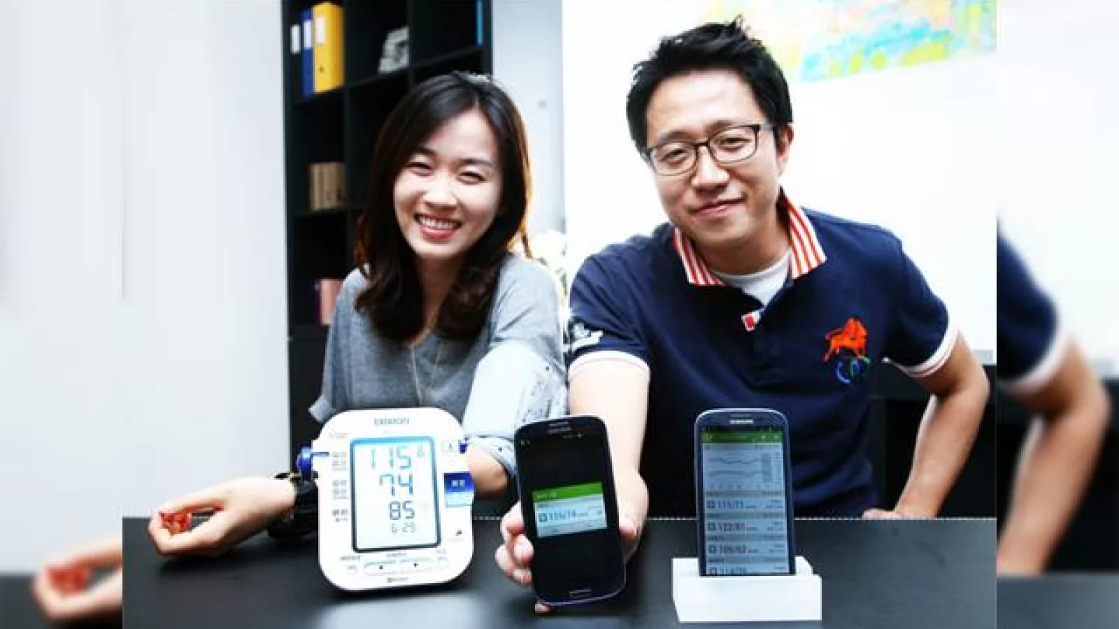 Samsung lansează o aplicație medicală pentru Samsung Galaxy S III - S Health, compatibilă cu tensiometre, glucometre