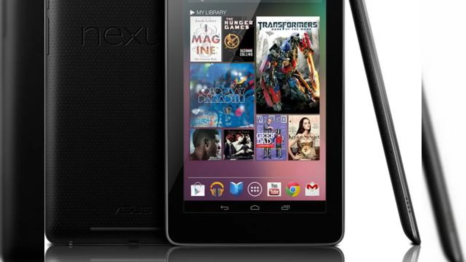 Tableta Nexus 7 Încalca brevetele Nokia pentru tehnologia WiFi! Nu se vorbește despre proces deocamdată!