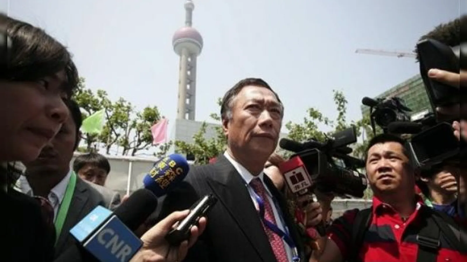 CEO-ul Foxconn are probleme de sănătate, cine vine În locul lui?