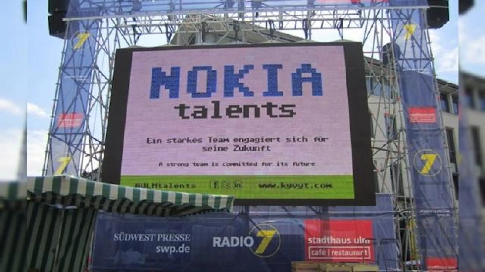 Echipa care a lucrat la proiectul Meltemi al Nokia caută de lucru!