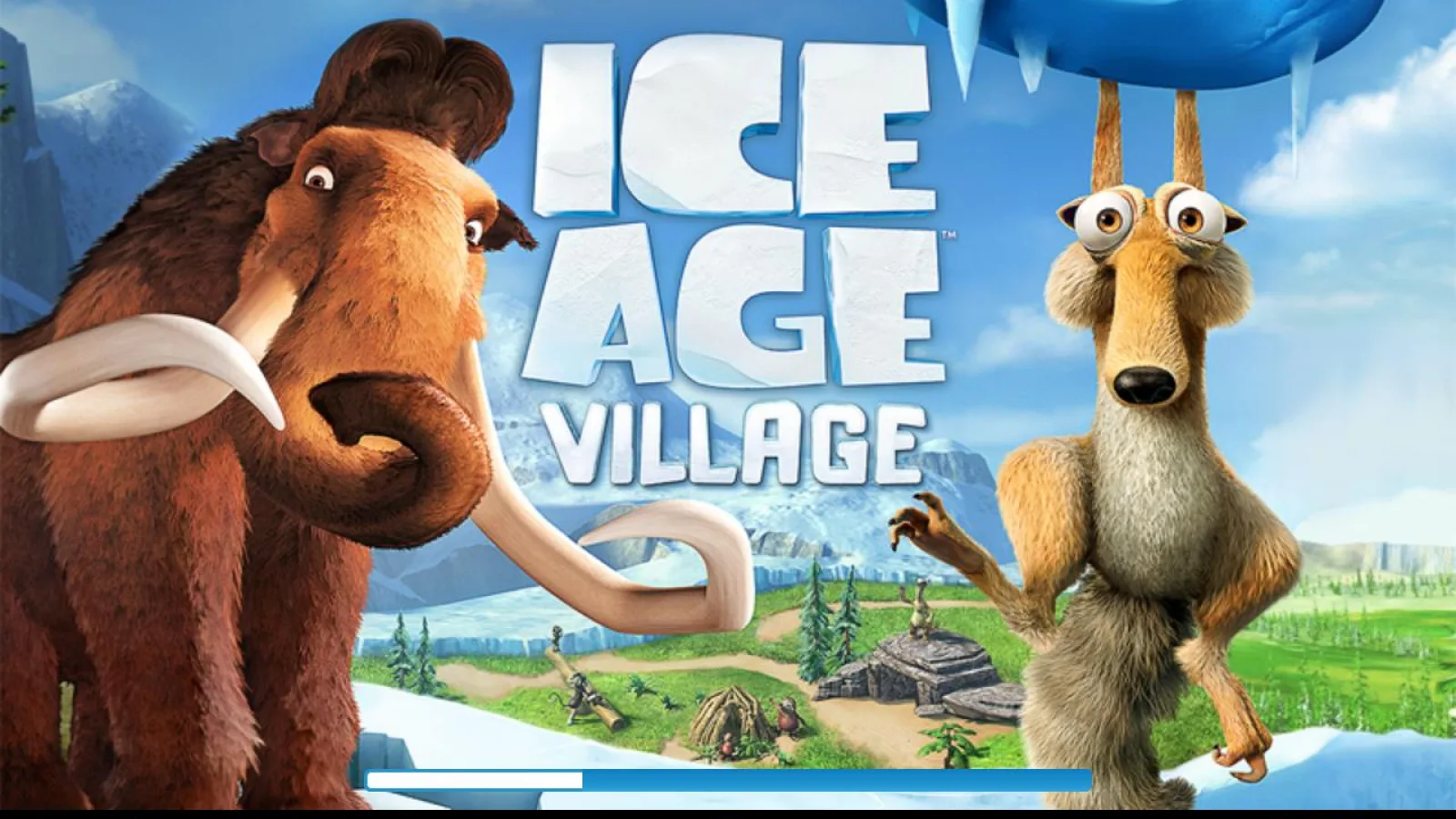 Ice Age Village Review (Android) - cel mai distractiv joc pentru Android din această vară! (Video)