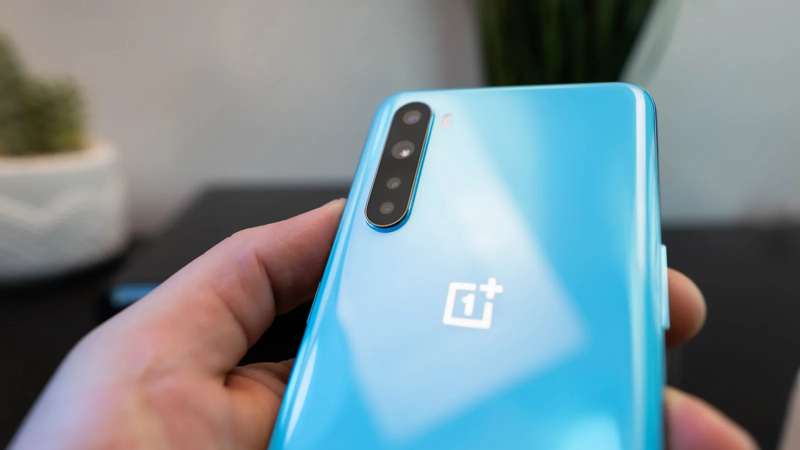 OnePlus Nord: Conectivitate 5G, 4G şi WiFi rapid