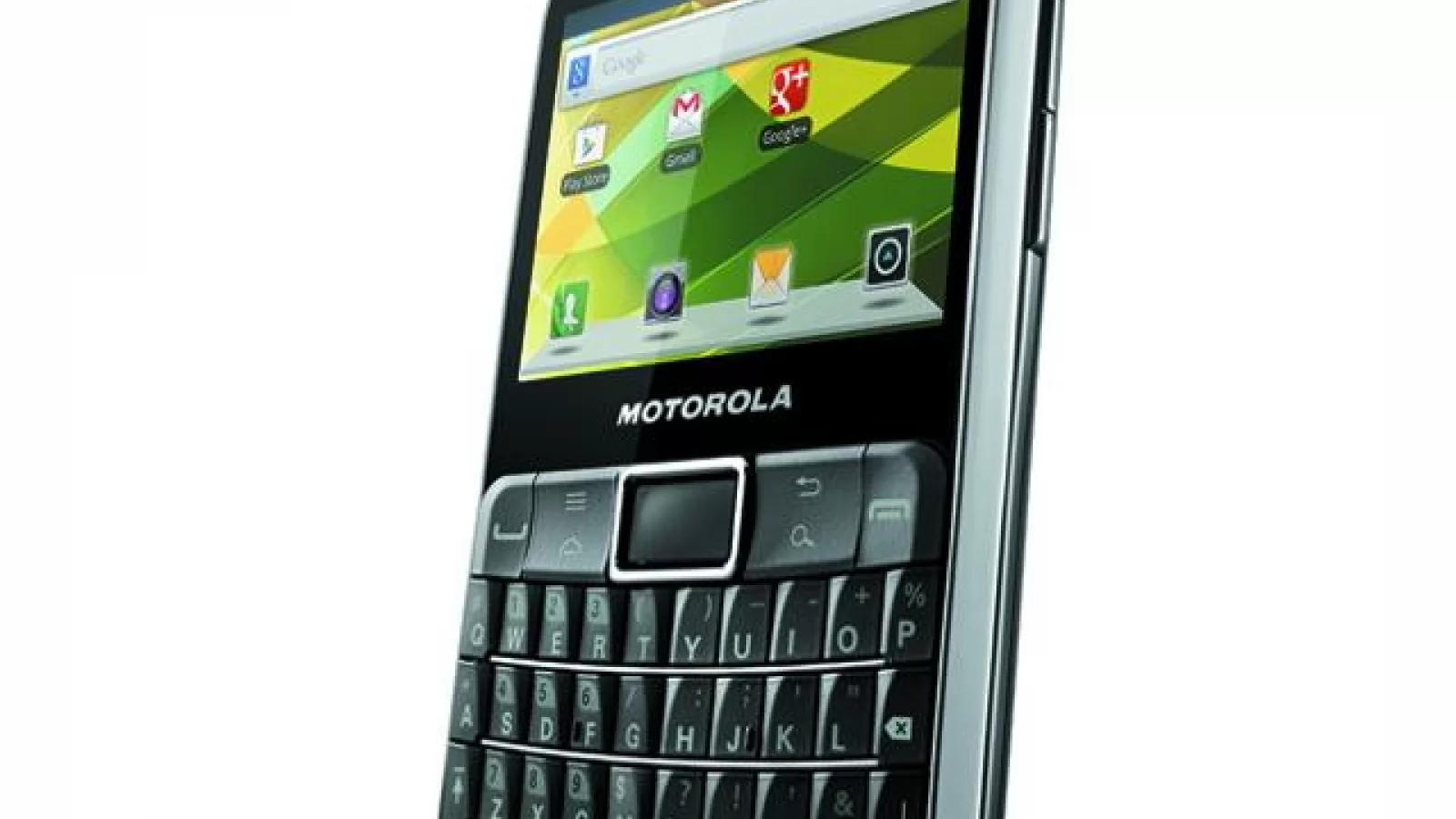 Motorola Defy Pro - telefon rezistent la apă și praf + tastatură qwerty