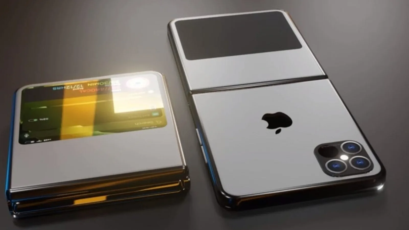 Pliabilele Apple la orizont! Firma din Cupertino face primele teste pe ecrane Samsung