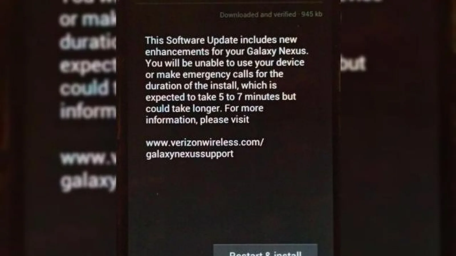 Google a găsit rezolvarea În ce privește Galaxy Nexus și vânzarea În SUA?