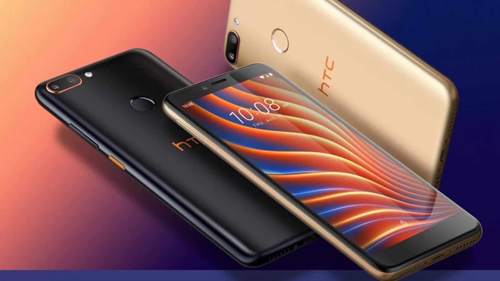 HTC Wildfire E Lite se pregătește de lansare; Telefon de buget cu design clasic și cameră duală 