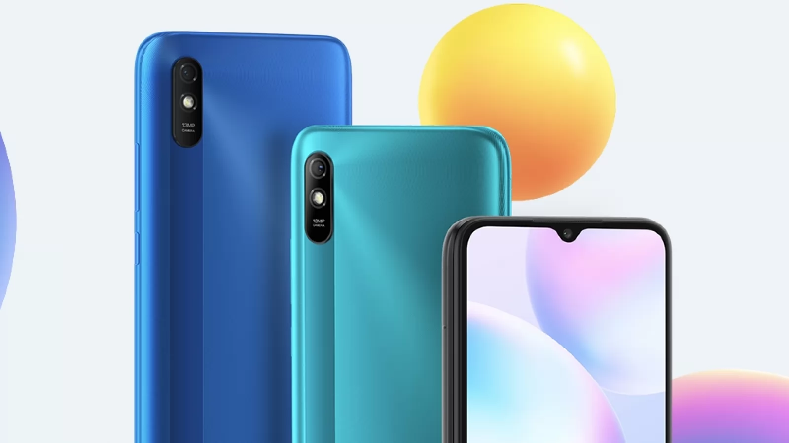 Redmi 9i devine oficial, este un Redmi 9A cu extra RAM, stocare