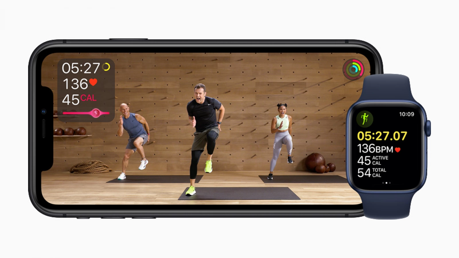Apple luptă cu obezitatea prin lansarea serviciului Fitness+; Costă 9.99 euro pe lună şi iată ce oferă