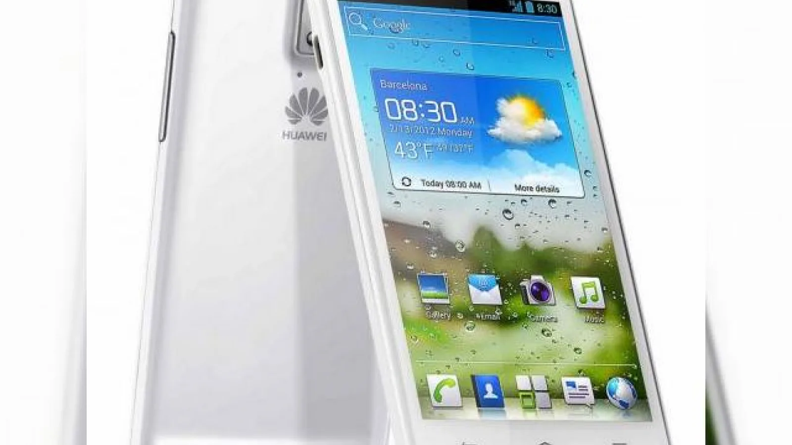 Huawei Ascend D1 ajunge În China, Rusia din luna august 2012