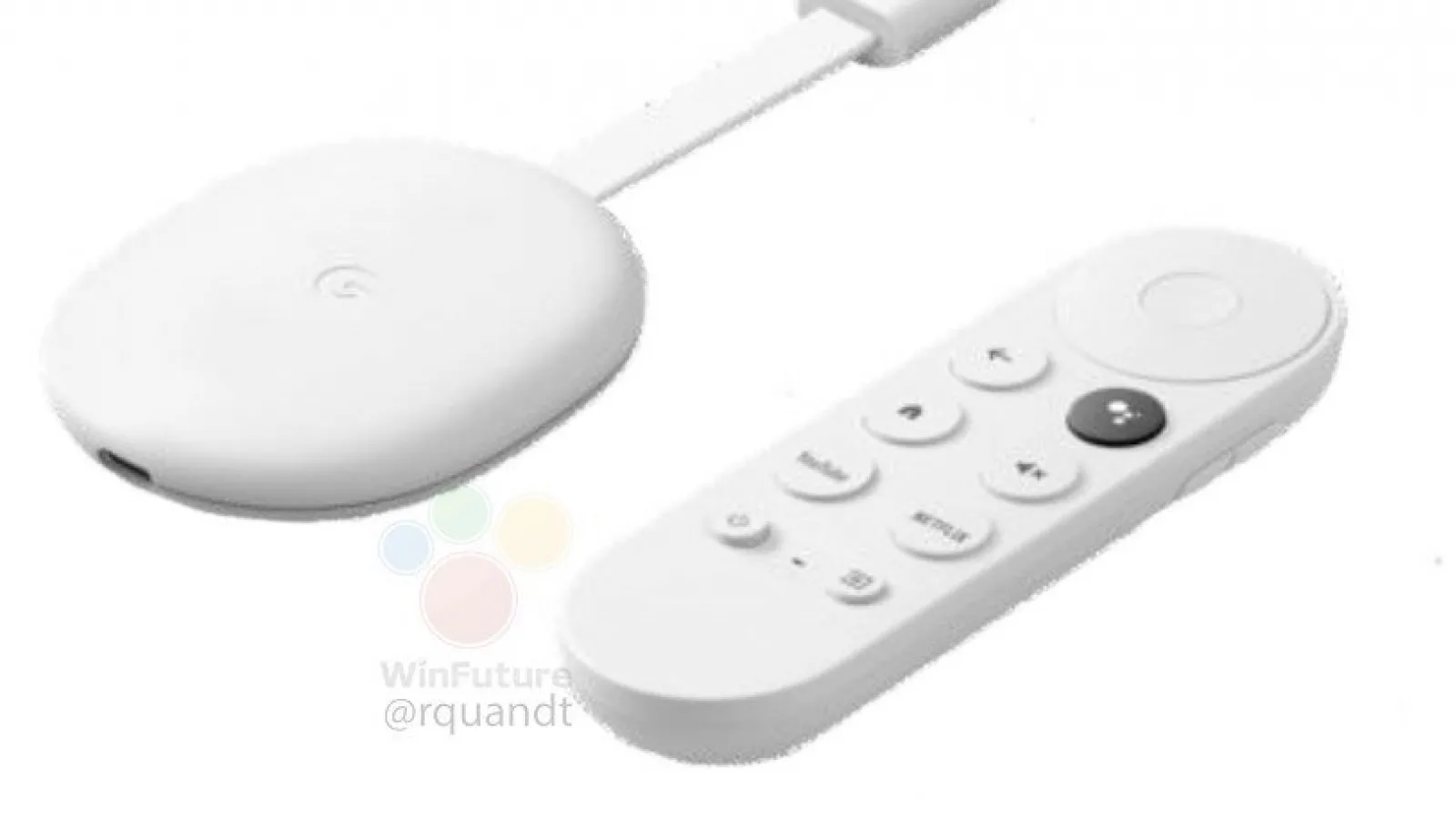 Google Chromecast 2020 apare în imagini oficiale; Noul dongle vine pe 30 septembrie și va rula Android TV