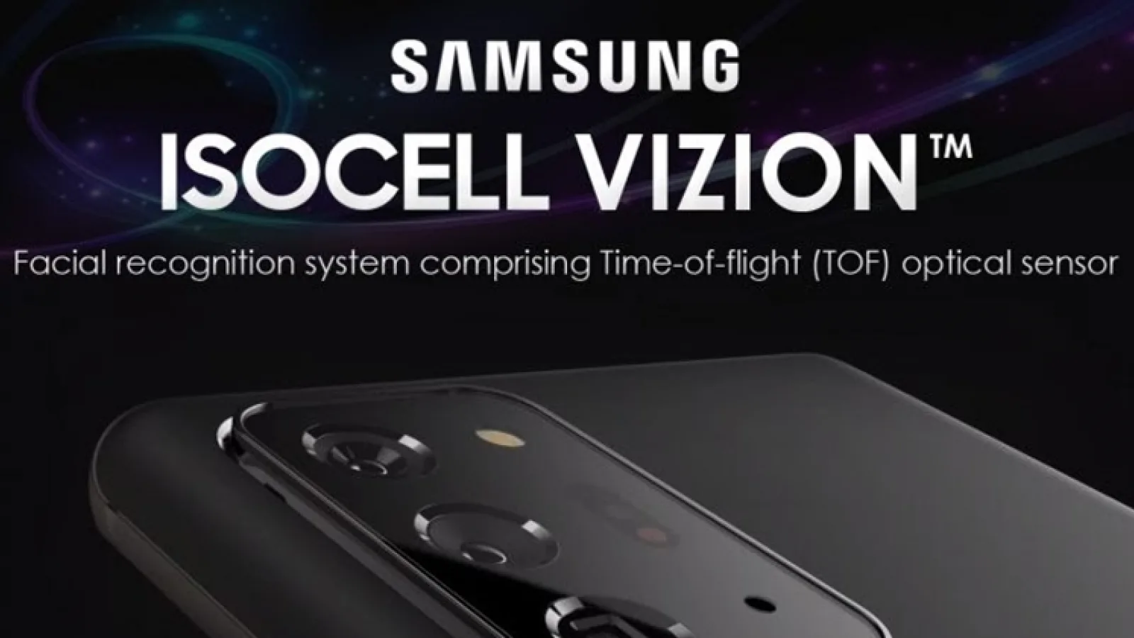 Samsung lansează senzorul ISOCELL Vizion 3D ToF, care ar sosi pe Galaxy S21