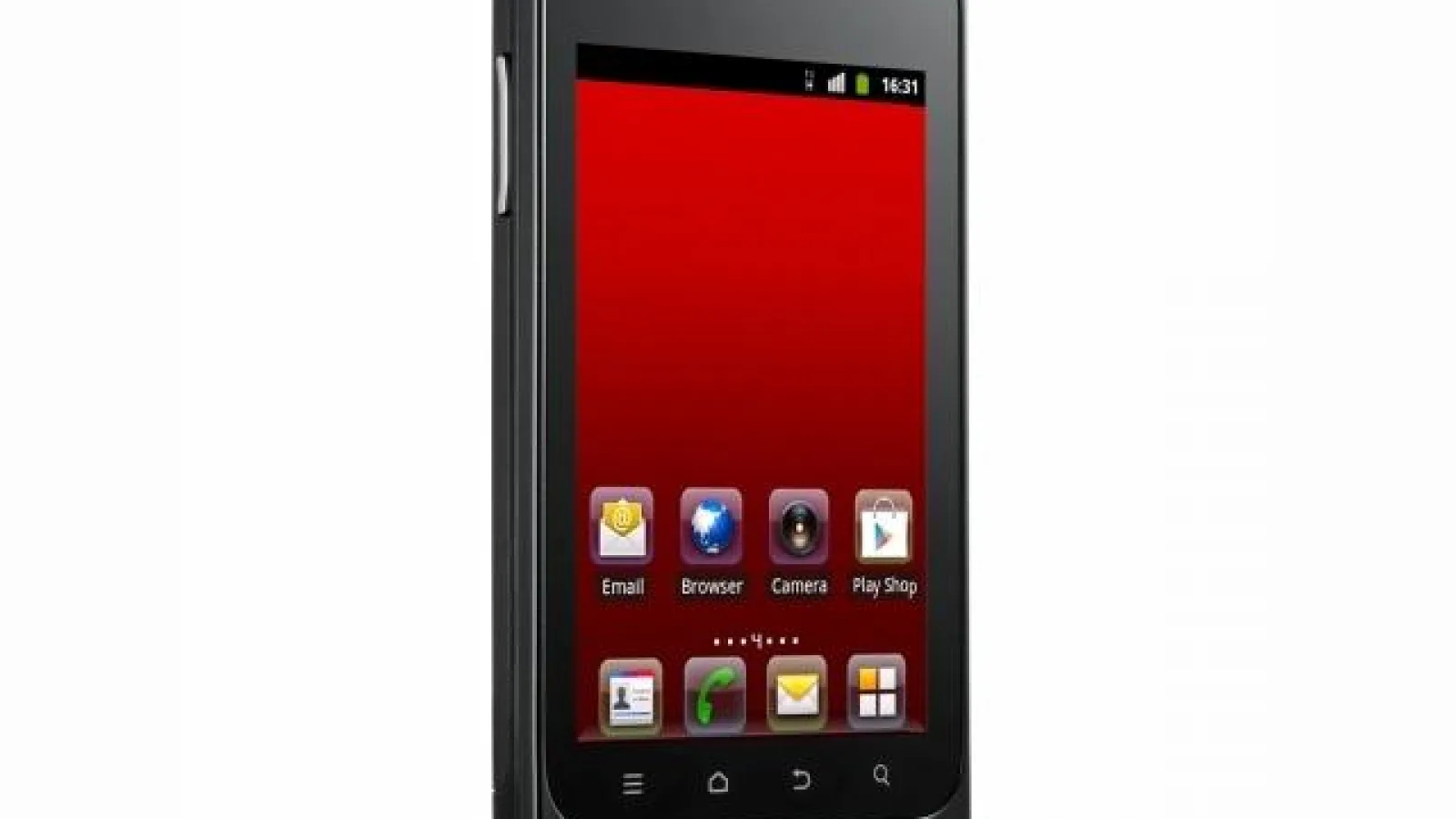 ZTE Kis, smartphone low end cu preț de 50 de lire În UK