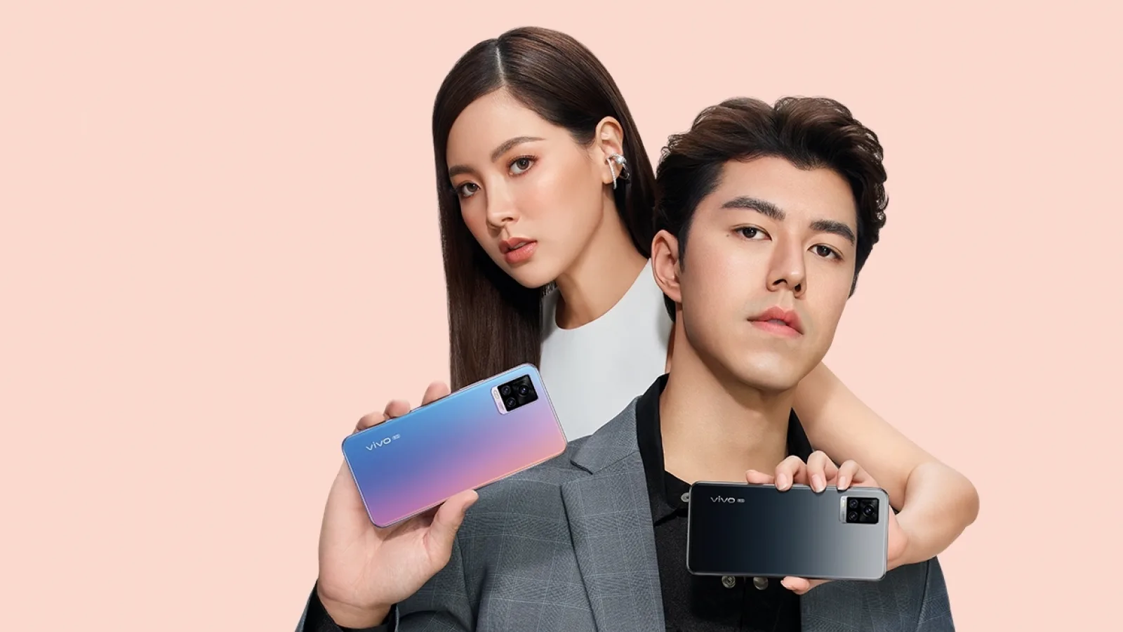 Vivo V20 și V20 Pro anunțate oficial; Telefoane mid-range cu display-uri generoase și camere selfie de 44 mpx